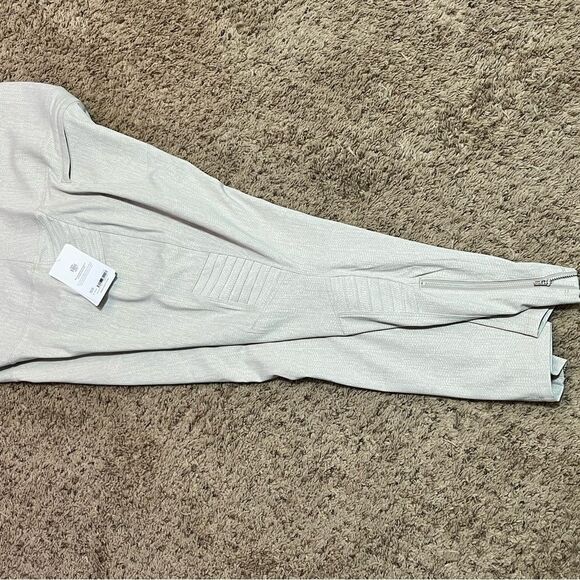 NWT Athleta Delaney Textured Moro Tights - Picture 11 of 11